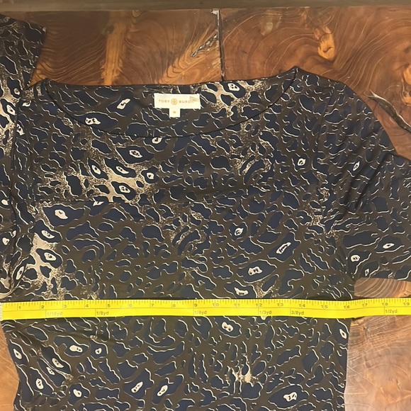 Tory Burch 3/4 Sleeve, Below Knee Dress - Picture 7 of 10